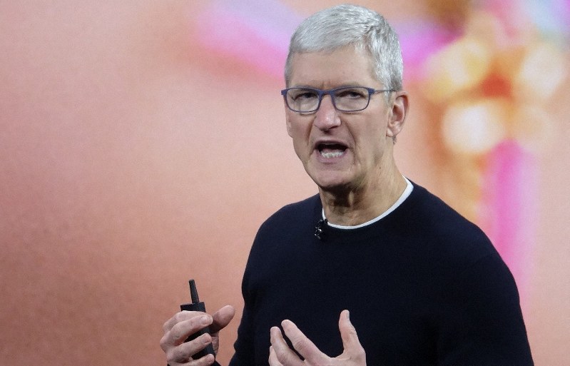 アップルのティム・クックCEO