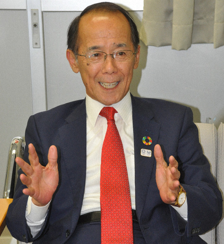 海老名市長選 候補者の横顔 神奈川 毎日新聞