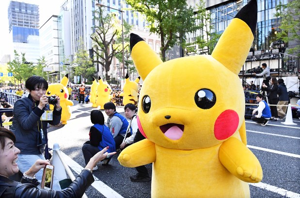 spark plush