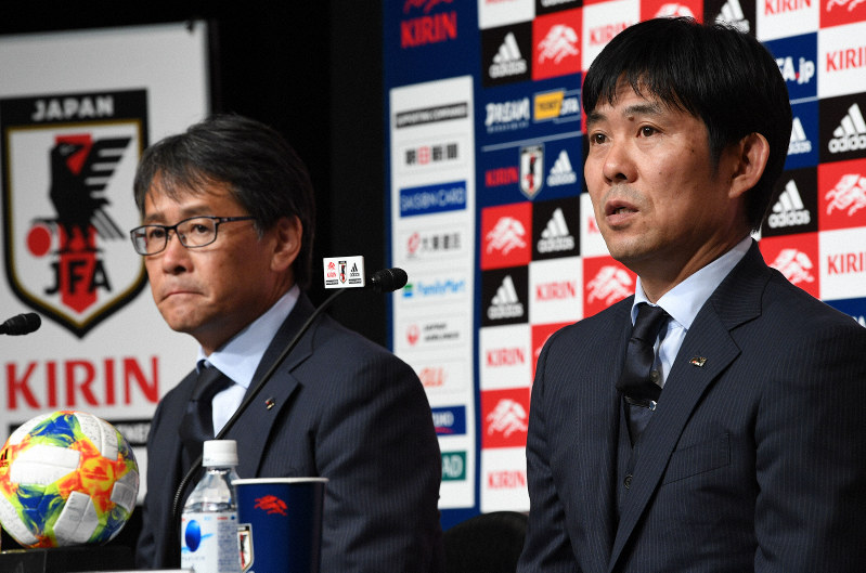 サッカー日本代表 キルギス戦とベネズエラ戦のメンバー発表 | 毎日新聞