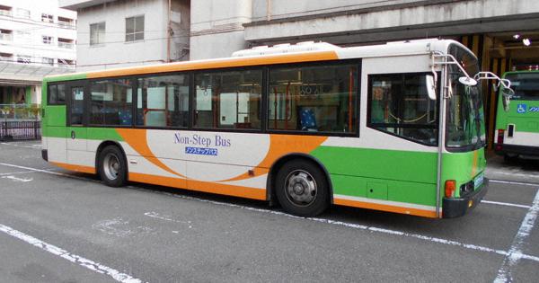 都バス11台を譲渡 台風被災 福島交通に無償で 東京 毎日新聞 都バス11台を譲渡 台風被災 福島交通に無償で 東京 毎日新聞