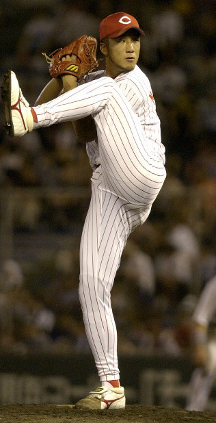 HOTプロ野球：広島最多セーブ記録 永川2軍投手コーチ「抑えの極意