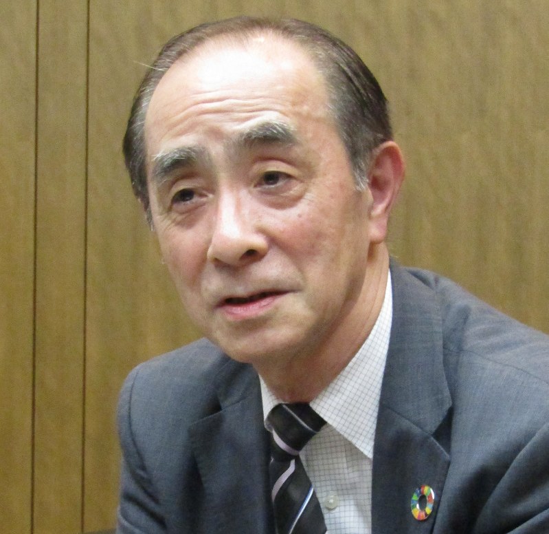 本田英一氏