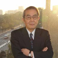 田中秀征さん＝宮武祐希撮影