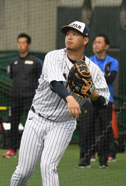 ザ・クラッチ」浅村 移籍の今季は自己最多33本塁打 プレミア12で