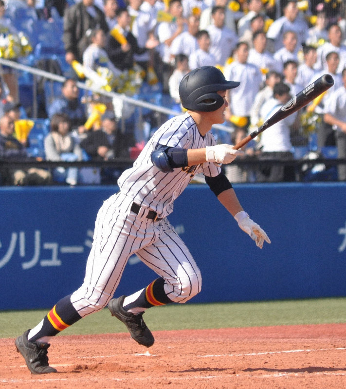 高校野球ジャンバー 帝京高校 硬式野球部 防寒ジャンバー