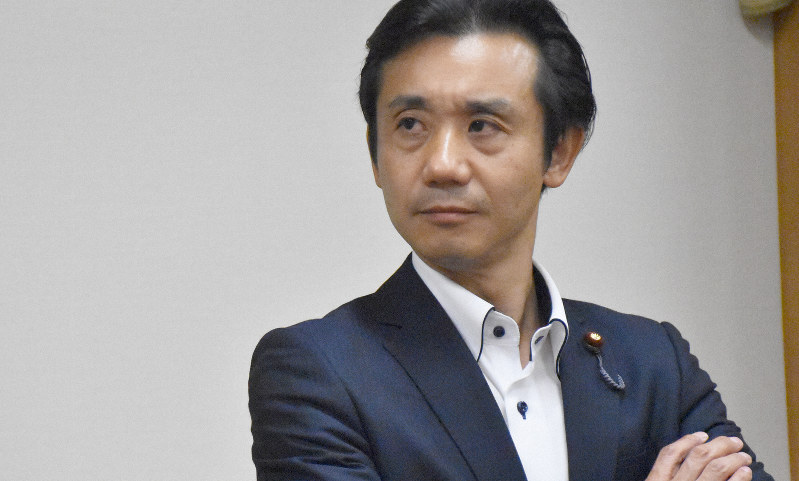 初鹿明博氏=須藤孝撮影