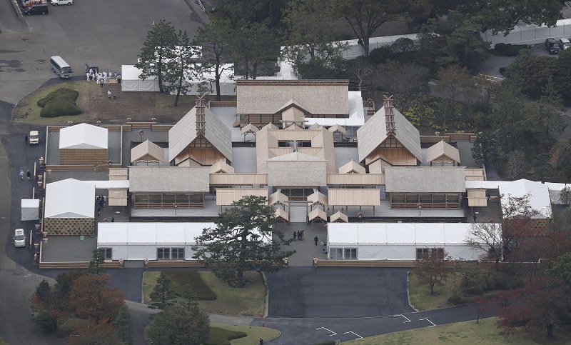 皇居を愛する人々 14日から大嘗宮の儀 古来の秘事、厳かに 国民の安寧祈る 儀式は
