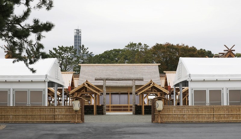 皇居を愛する人々 14日から大嘗宮の儀 古来の秘事、厳かに 国民の安寧祈る 儀式は