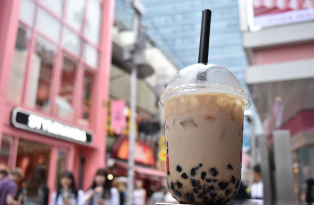 タピオカはイノベーション 経済学でブームを斬る 熊野英生の けいざい新発見 熊野英生 毎日新聞 経済プレミア