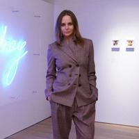 トークショーを行ったステラ・マッカートニーさん=ステラ マッカートニー提供