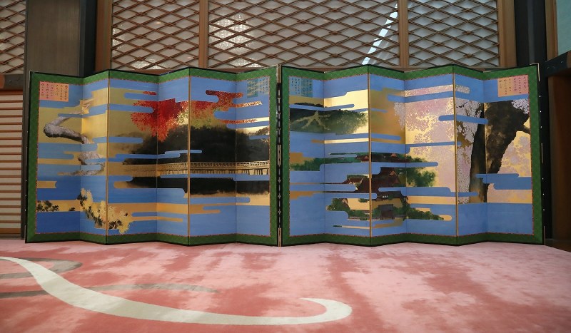 大饗の儀開催 大嘗宮の儀参列者と酒食共に 天皇陛下「誠にうれしく