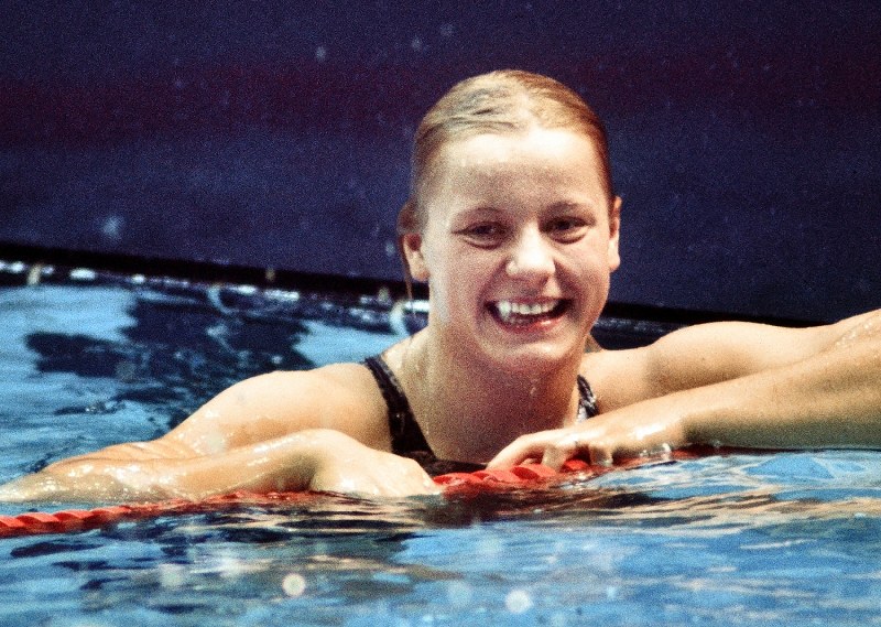 あやめ♡モントリオールオリンピック eye：1976年 モントリオール五輪 [写真特集2/12] | 毎日新聞