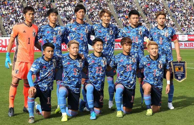 U22日本 コロンビアに0 2で完敗 サッカー国際親善試合 写真特集11 11 毎日新聞