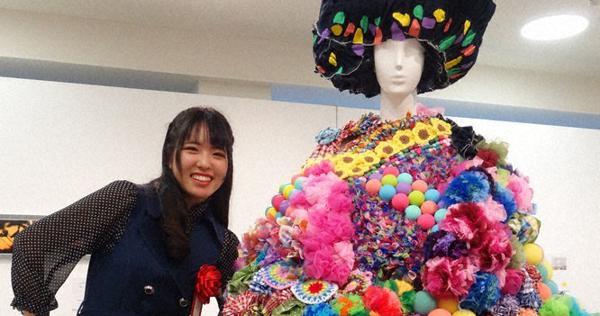 大阪成蹊全国アート デザインコンペ 大賞に銅駝美術工芸高３年 源光寺さん 京都 毎日新聞