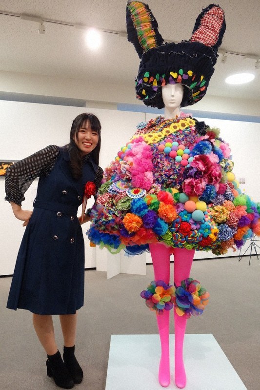 大阪成蹊全国アート デザインコンペ 大賞に銅駝美術工芸高３年 源光寺さん 京都 毎日新聞