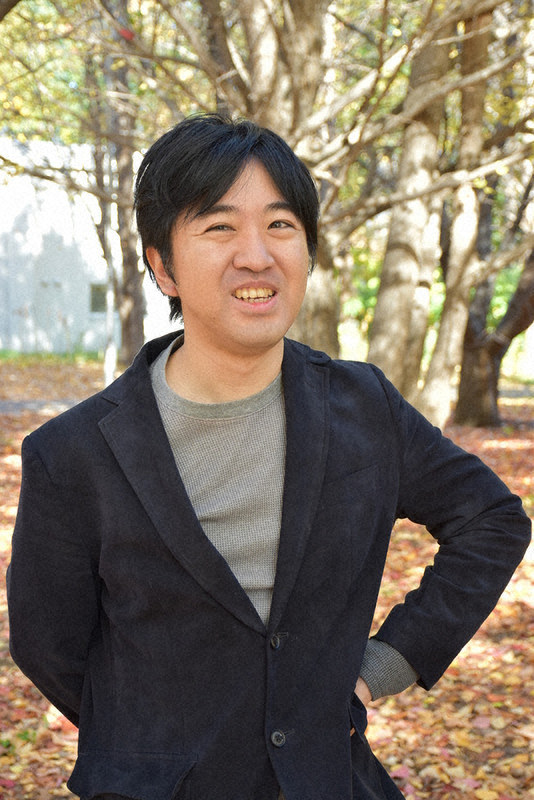 篠原岳司さん