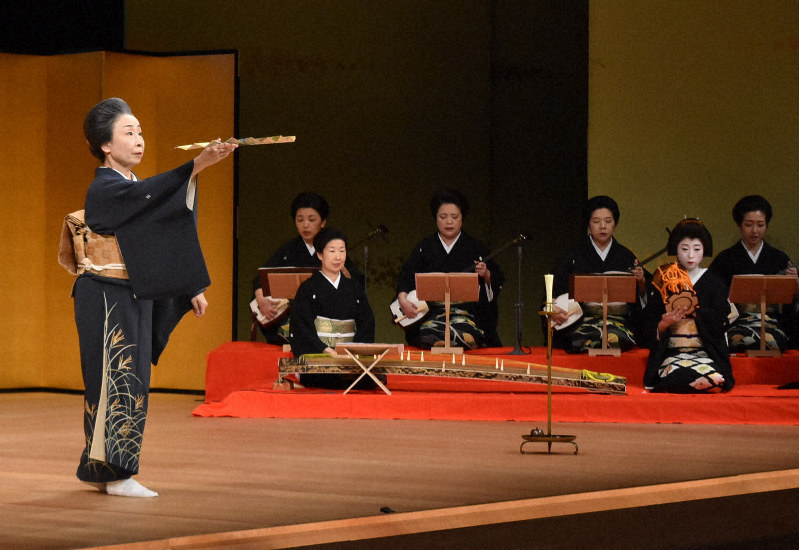 京舞井上流の誕生