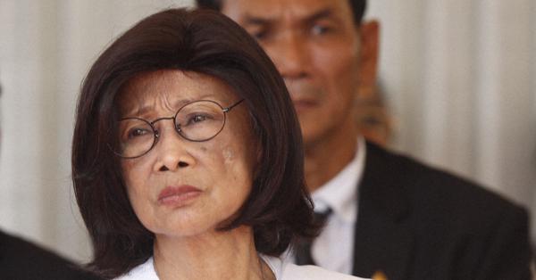 Cambodian princess, classical dance star, dies at 76 - The Mainichi