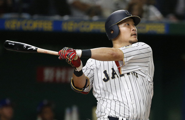Baseball: Tsutsugo made available to MLB team by Yokohama