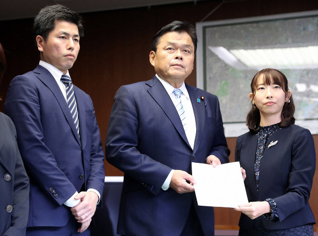 池袋暴走事故の遺族男性が国交相に要望書「今後も再発防止の活動続け ...