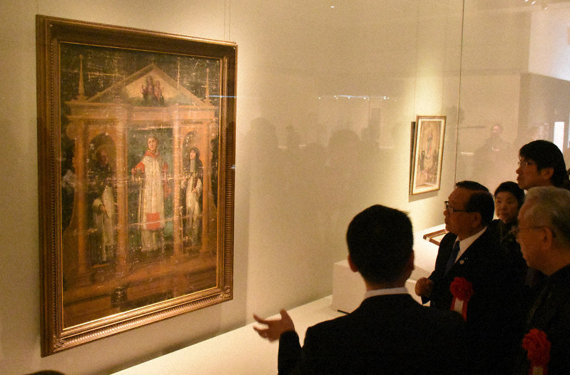 マリア像巡る歴史紹介 資料５３点 国立博物館所蔵の重文も 長崎歴史文化博物館 長崎 毎日新聞