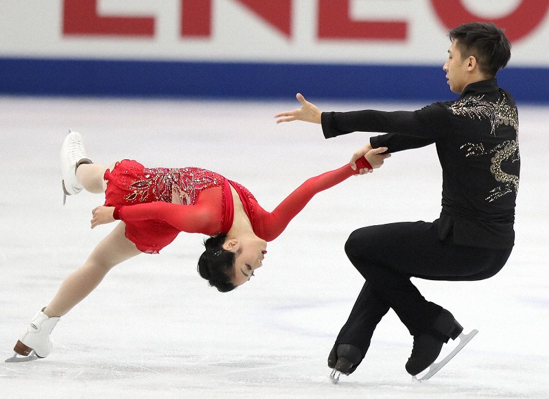 フィギュアスケート　NHK杯　ストラップ　関係者用　非売品 0c10.jpg?1