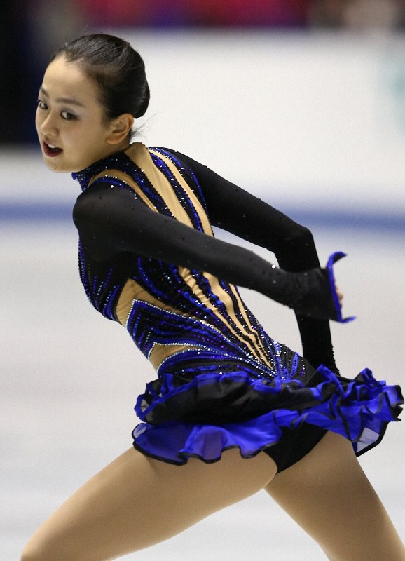 NHK杯プレイバック 2013年 [写真特集1/16] | 毎日新聞