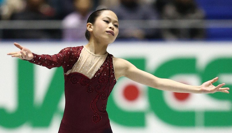 NHK杯プレイバック 2013年 [写真特集1/16] | 毎日新聞