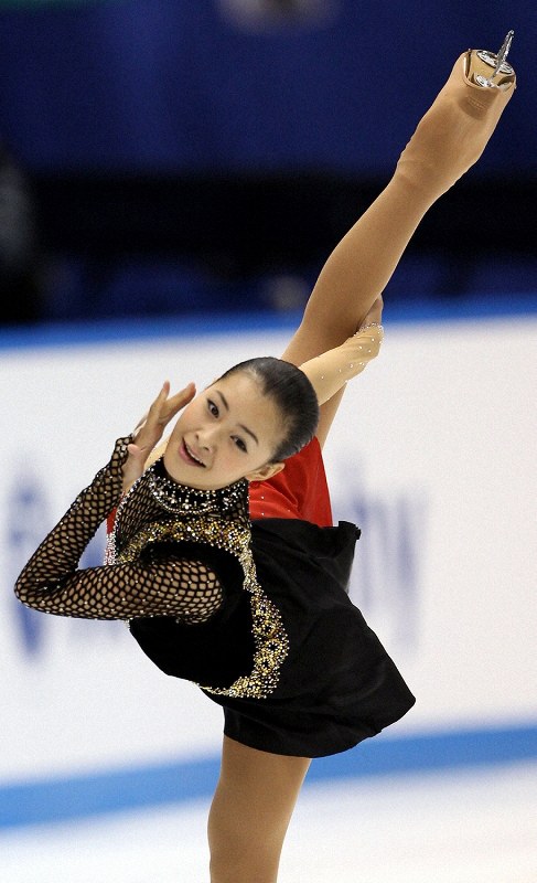 NHK杯プレイバック 2010年 [写真特集15/15] | 毎日新聞