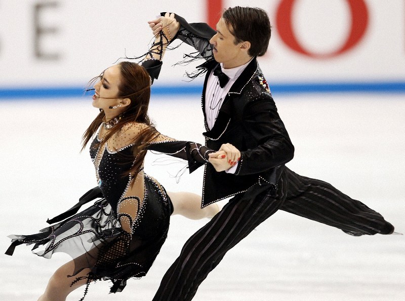 NHK杯プレイバック 2010年 [写真特集15/15] | 毎日新聞