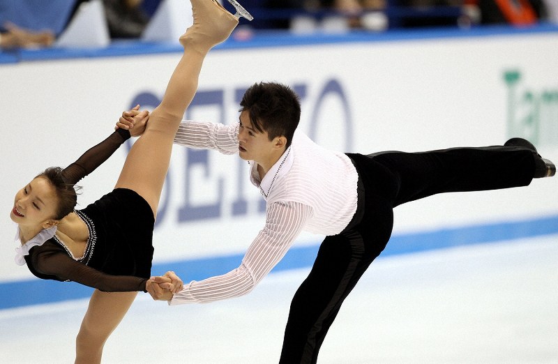 NHK杯プレイバック 2010年 [写真特集15/15] | 毎日新聞