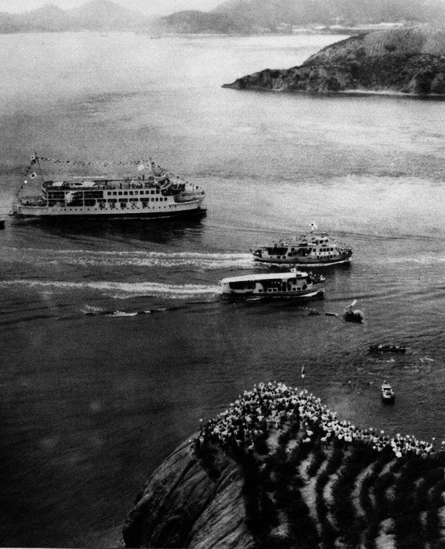 聖火が走ったまち：1964と2020の現地を比較 [写真特集39/99] | 毎日新聞