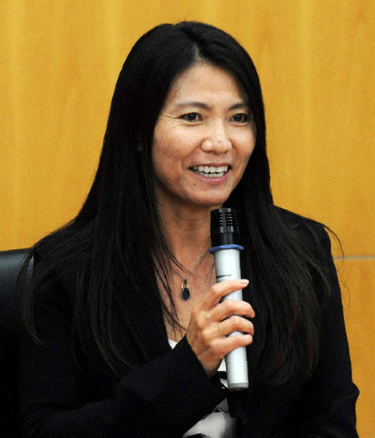 インタビュー 最前線 パナソニックb 松岡陽子ｃｅｏ ｉｔで暮らし変える 連携強化へ社内に横串 毎日新聞