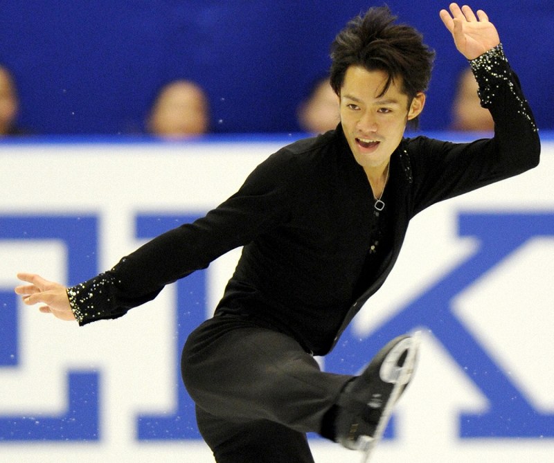 NHK杯プレイバック 2011年 [写真特集2/16] | 毎日新聞