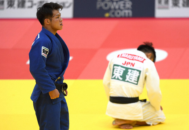 柔道 グランド スラム 大阪