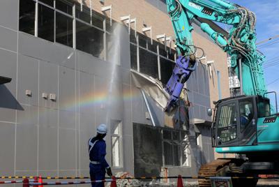 東日本大震災復興にグリーンインフラを 仙台で防潮堤の海側に砂浜残す