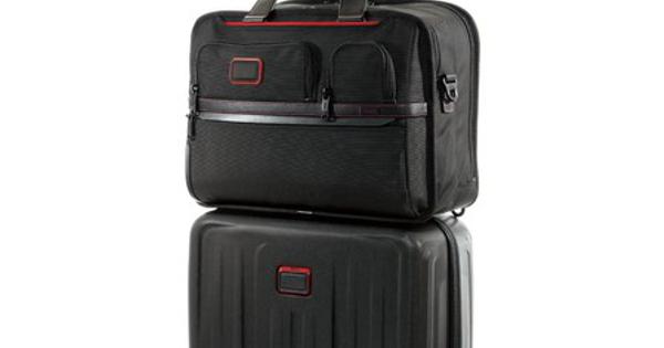 ●JAL機内販売限定品●TUMI&JAL コラボ TUMI ビジネスバッグ TUMIとJALショッピングのコラボバック、3種類を販売 | FlyTeam