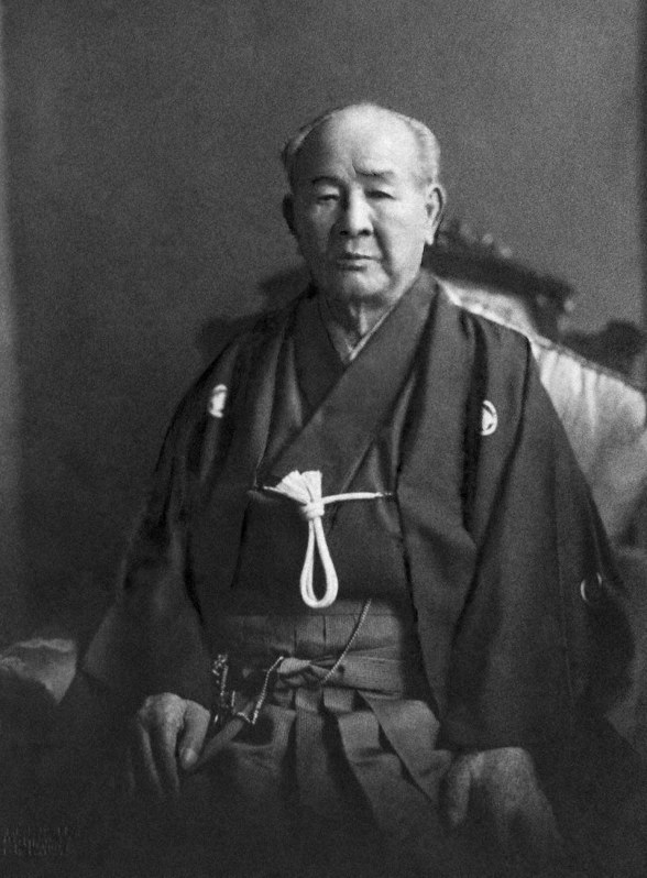 渋沢栄一氏