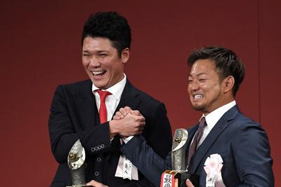 ã‚»mvpã®å·¨äºº å‚æœ¬å‹‡ è‡ªåˆ†ã§ã‚‚40æœ¬ã¯æƒ³åƒã—ã¦ã„ãªã‹ã£ãŸ æ¯Žæ—¥æ–°èž