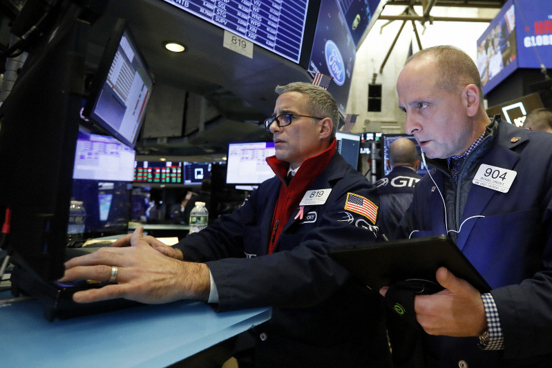 US stocks jump to records as tech, small companies lead way The Mainichi
