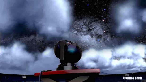 ワイドインタビュー問答有用：時空超えた星空案内人＝大平貴之