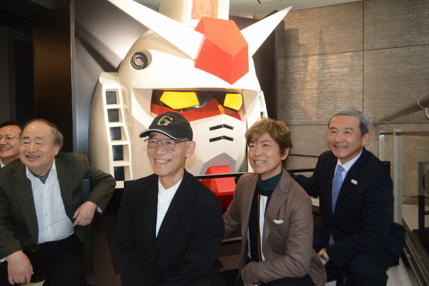 In Photos Narita Anime Deck Turns Airport Into Otaku Center 写真特集2 9 毎日新聞