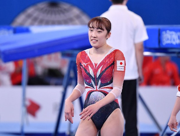 森 ひかる トランポリン