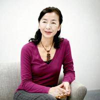 「異文化を受け入れ融和してきた日本の良さを伝えていきたい」=東京都港区で、藤井太郎撮影