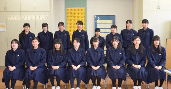 書の甲子園 盛岡二 大船渡 盛岡三が地区優秀賞 岩手 毎日新聞