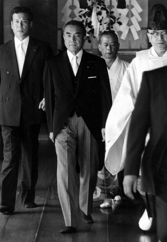 中曽根康弘元首相が死去 101歳「戦後政治の総決算」行財政改革