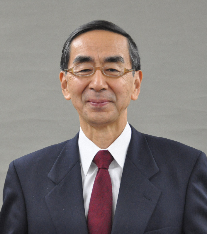 西川一誠氏=大森治幸撮影
