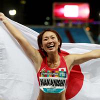 「情熱大陸」に登場する中西麻耶=MBS提供