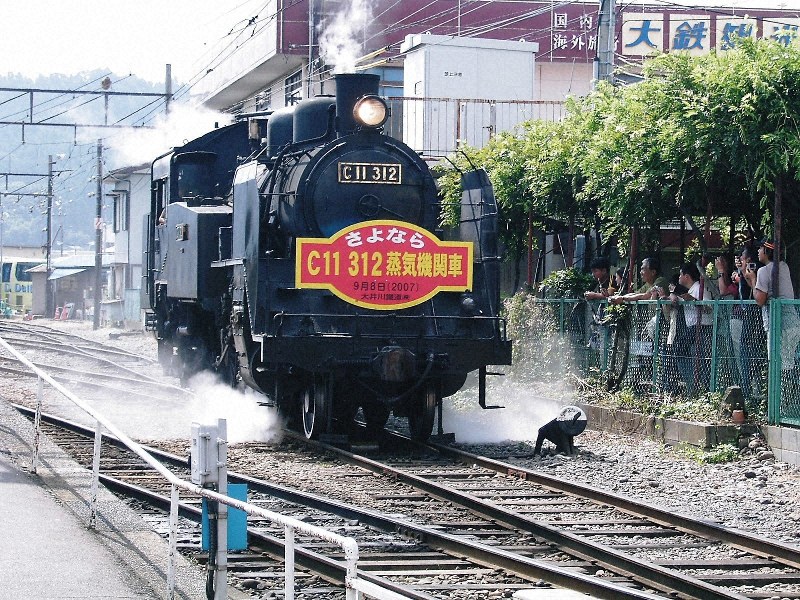 大井川鉄道のsl復元展示へ 来秋オープンの施設で 毎日新聞
